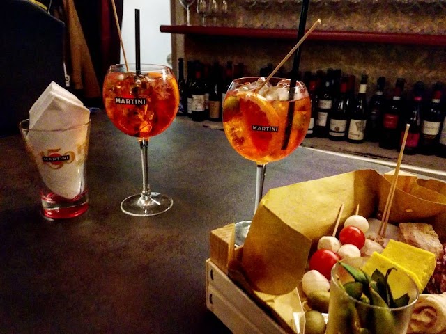Cabiria Wine Bar