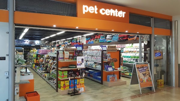 Pet centre