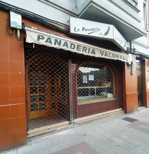 Panadería Valderas - Visual