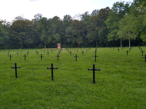 Féy German military cemetery