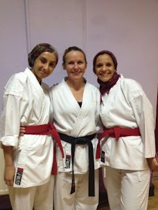 Zenshin Dojo bath