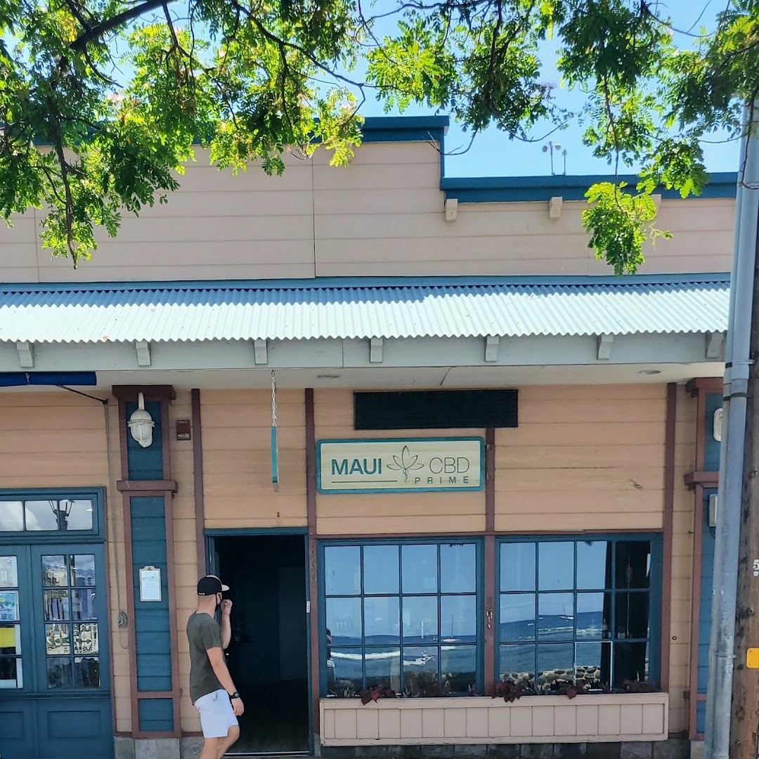 Maui CBD Prime Lahaina photo 2