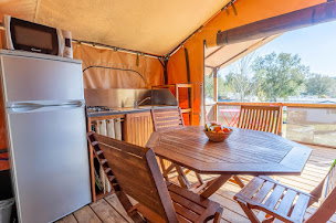 Photo n°26 de Camping Nature l'Airial Soustons à Soustons (Parc aquatique)