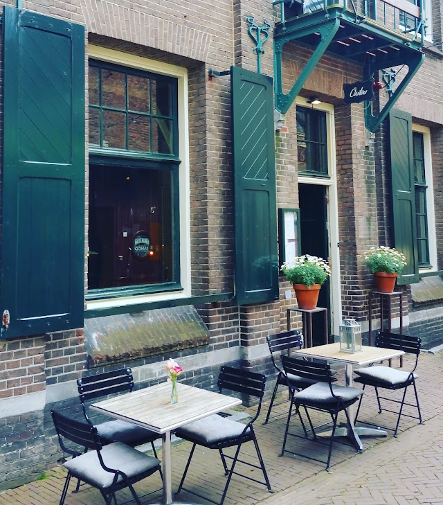 cafe restaurant verheyden