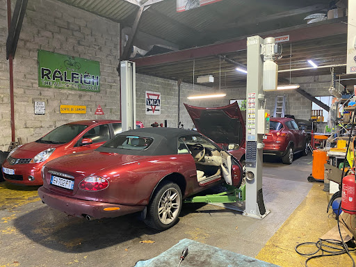 Garage Torode - Visual