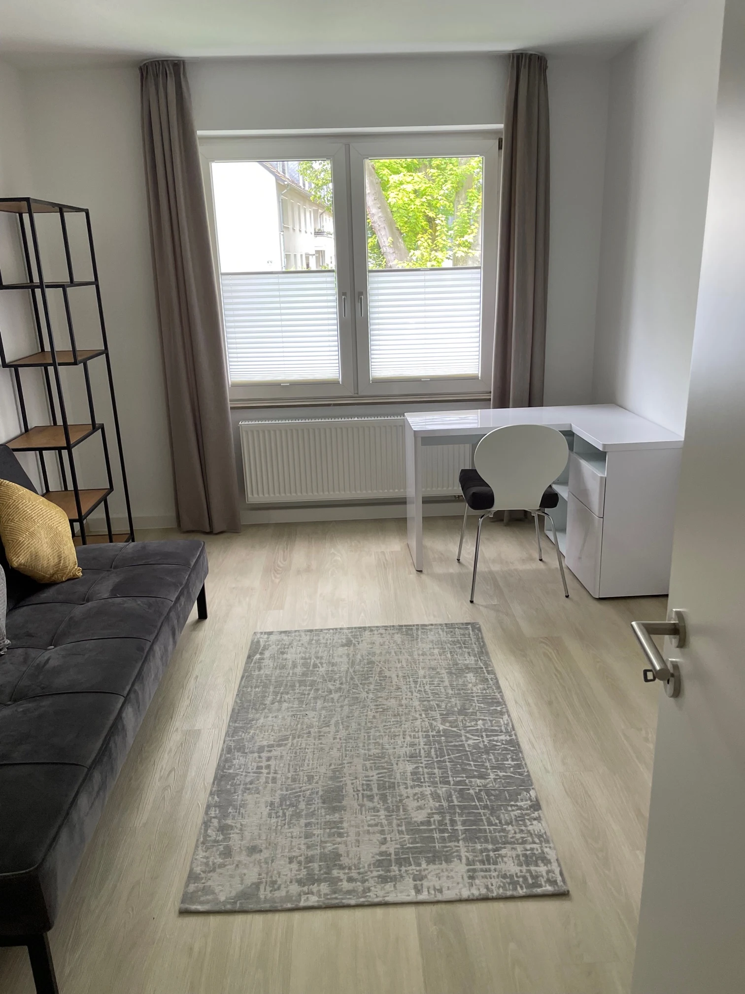 UN Campus Apartment Bonn Gronau Museumsmeile