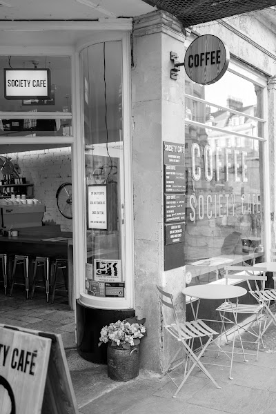 Society Café — photo