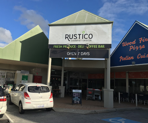 Rustico Gourmet Grocer