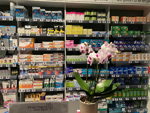 SELAS PHARMACIE DES EPIS