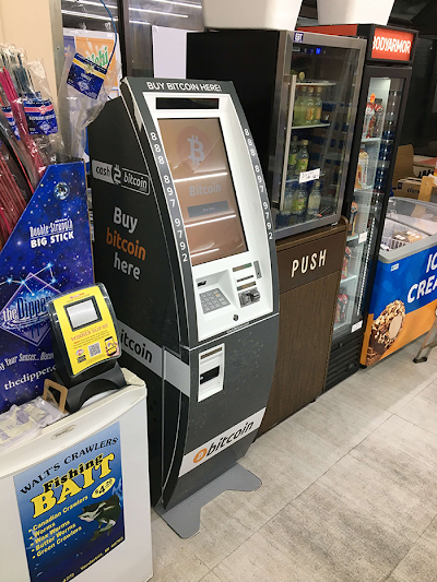 Cash2Bitcoin Bitcoin ATM @ Marathon Gas Station - Marion