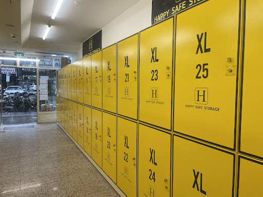 Happy Safe Storage