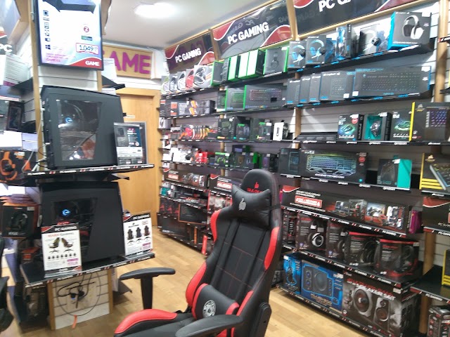 GAME Preciados