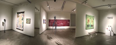 The Art Gallery Gallery at Eastern Connecticut State University