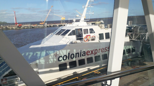 Terminal Puerto de colonia, Ruta 1, 70000 Col. del Sacramento, Departamento de Colonia