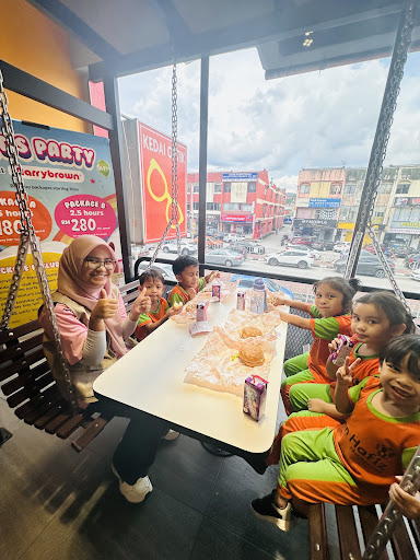 Tadika Eden Hafiz Montessori (Melang)