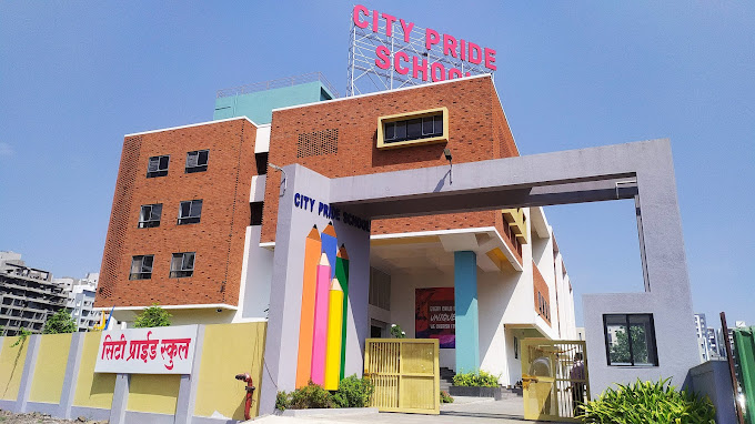 City Pride School- Ravet| Best School in Ravet 