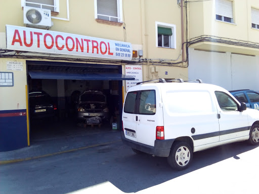 Auto Control - Visual