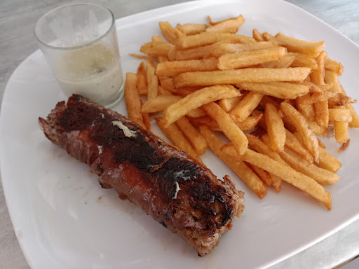 Photo 1 - Friterie de Rolampont