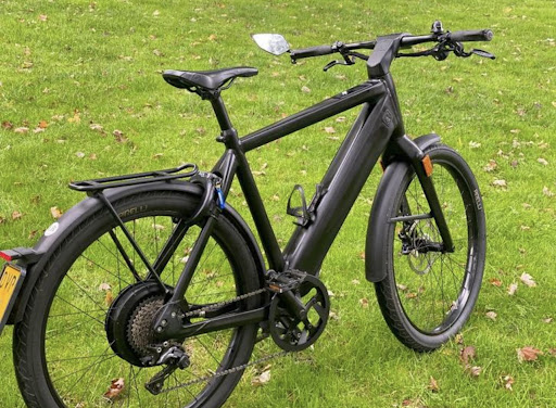 Luxueuze Bikes - Thumbnail