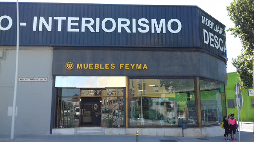 Muebles Feyma Logo