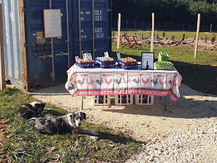 Photo n°17 de Le Bosquet des cocottes à Sers (Ferme)