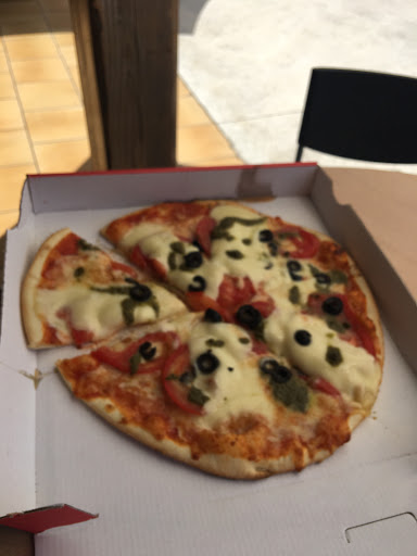 Photo 1 - Les Pizzas de Charlotte