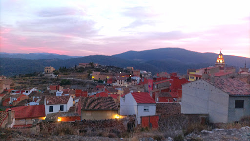 TUÉJAR - Visual
