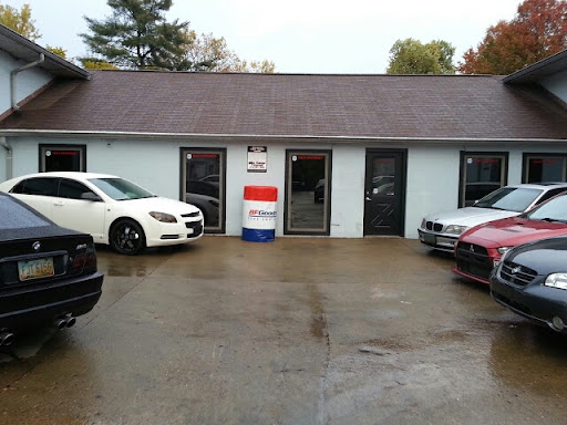 VB Autoworks - Visual