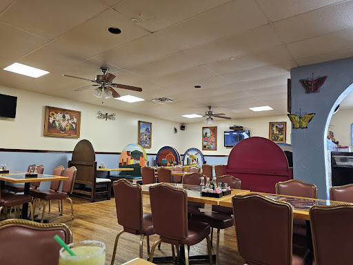 Las Parrillas Mexican Restaurant