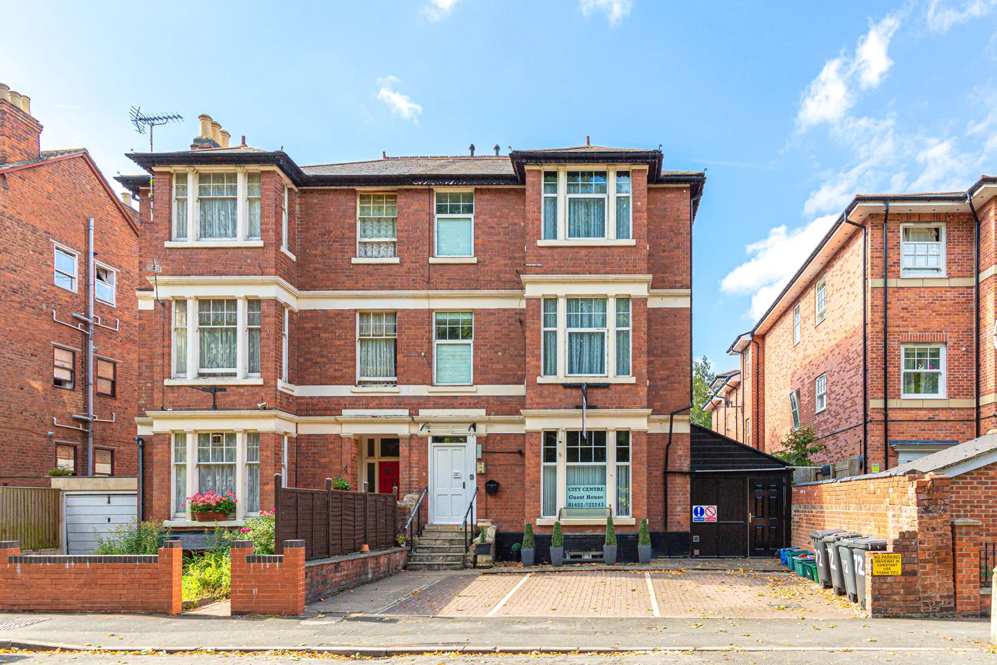 City Centre Guest House - Gloucester Park