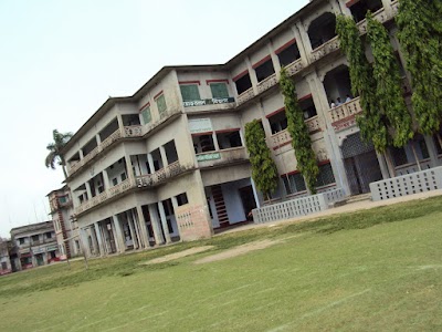 Photos of Chandpur Government College