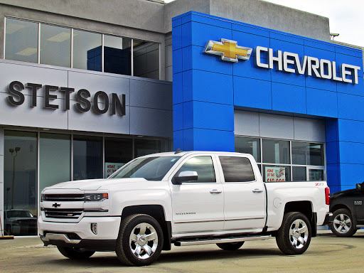 Stetson GM - Visual