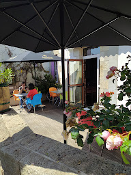 Photo n°3 de L'Auberge du Cheval Blanc à Plourin-lès-Morlaix (Bar)