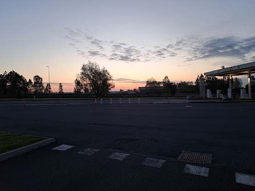 Station Autoroutière Dyneff - Aire de Saint Eloi