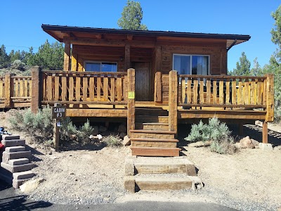 Prineville Reservoir State Park