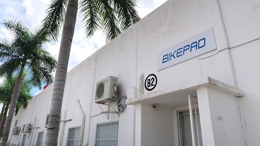 Bikepad - Visual