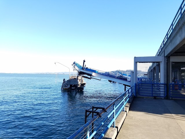 Golden Gate Ferry Terminal
