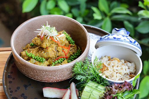 Sala Thai at Santiburi