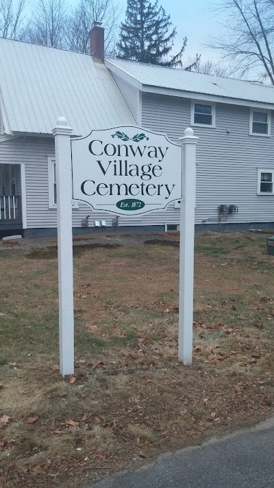 Conway Village Cemetery