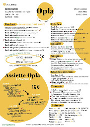 Photo n°15 de Opla - Banh Mi & more à Paris (Sandwicherie)