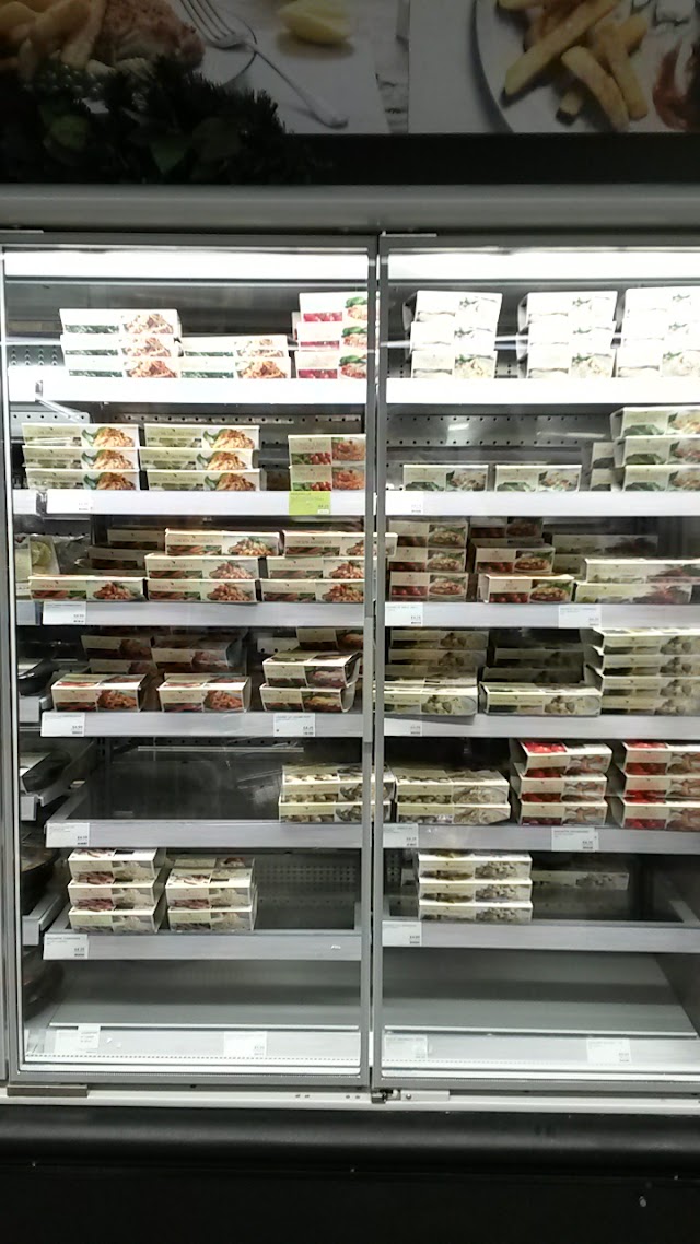 M&S Food Pépinière