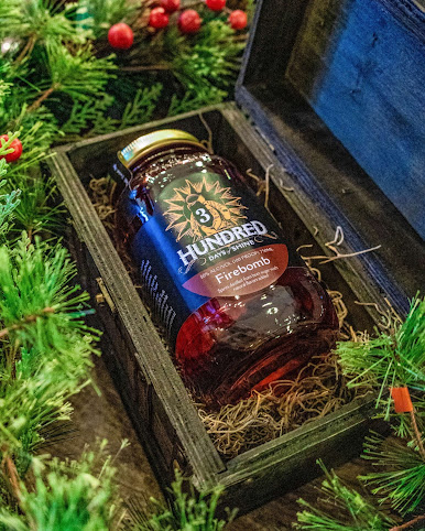 3 Hundred Days Distilling by null