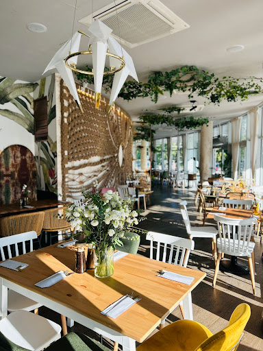 restauracja KARMA BIELANY