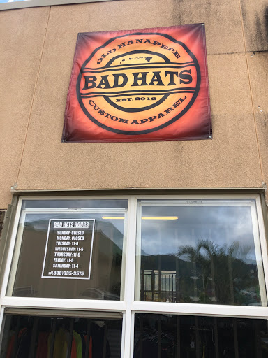 Bad Hats