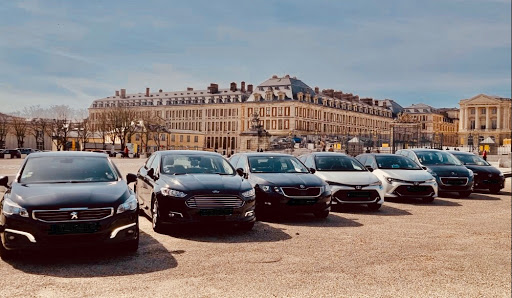 Chauffeur privé vtc Tremblay en France