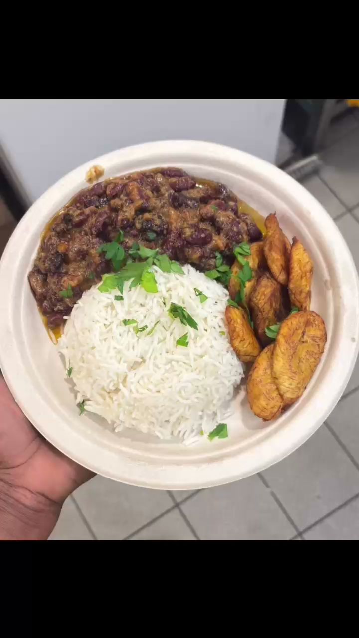 Kilimanjaro African Food