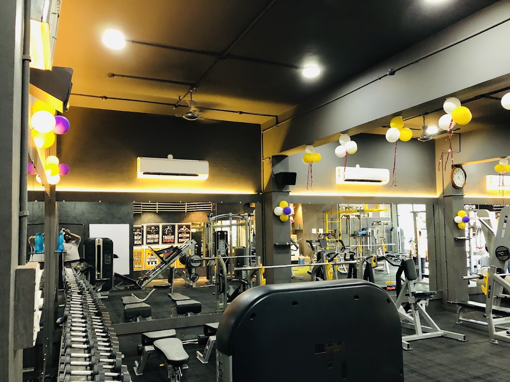 Central Fitness Unisex Gym