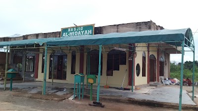 Masjid Al Hidayah TPI tanjung Uncang Batam