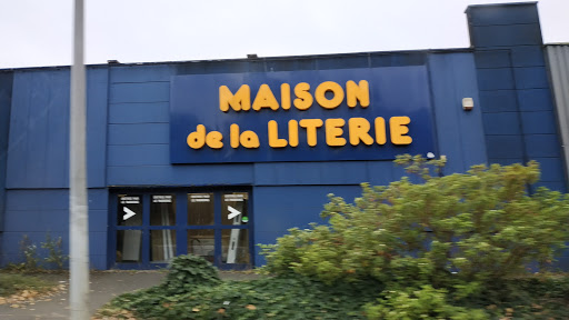 MAISON de la LITERIE Arras Gallery - France