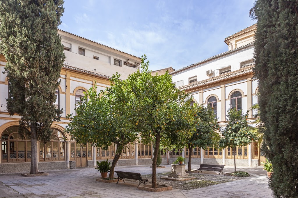 Foto de Hotel Macià Monasterio de Los Basilios en Granada